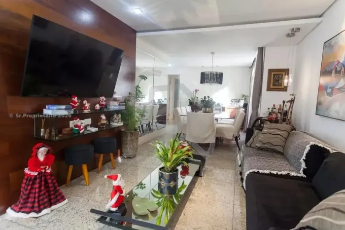 Apartamento com 4 quartos à venda em Belo Horizonte