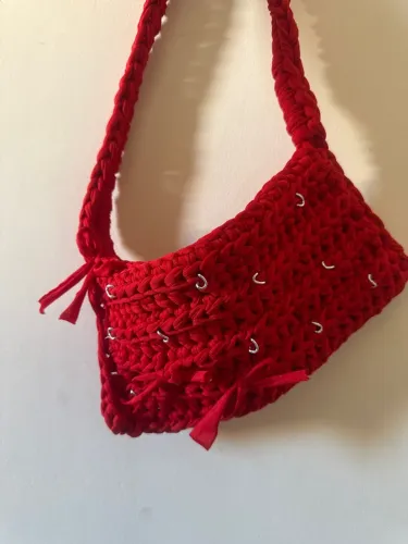 BOLSA CROCHE