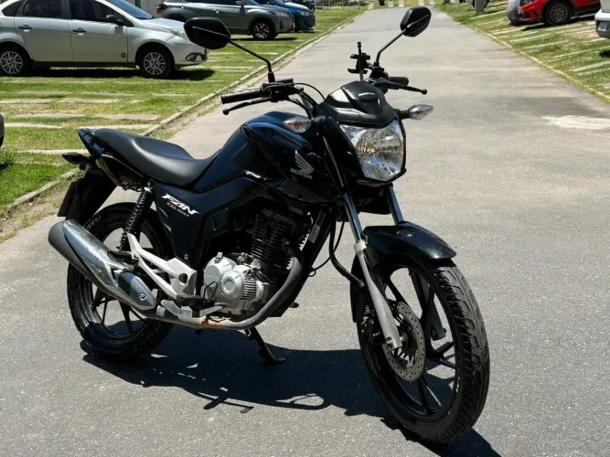 Honda Fan 160 2023