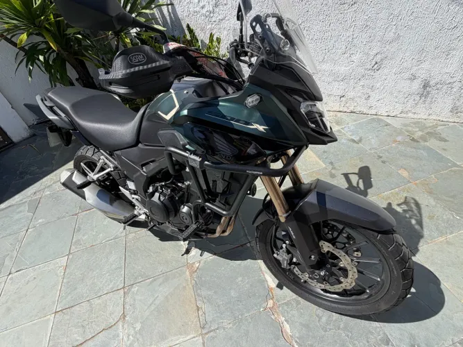 CB 500X Novinha Apenas 1900km rodado