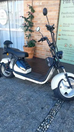 Scooter elétrica 3000W 90km/h
