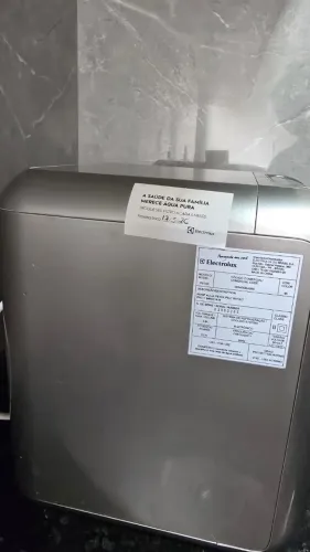 Purificador Electrolux PE10X Bivolt - Filtrando Perfeito (Gela Pouco)