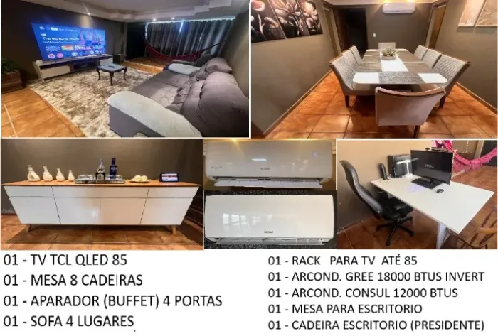 Mobília Completa