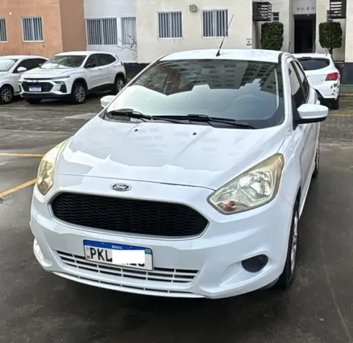 Ford KA 1.0 Se/se Plus Tivct Flex 5P 2018