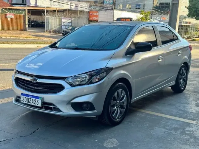 Chevrolet Joy Plus Black Ed.1.0 8V 4P Flex MEC 2021