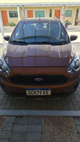 Ford KA 1.0 Freestyle 12V Flex 5P Mec. 2020