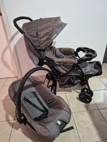 Cosco Kids, Travel System Reverse