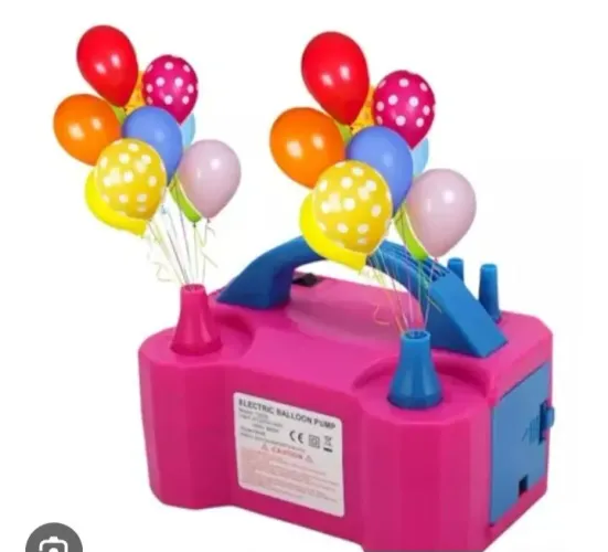 Inflador de balão