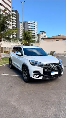 Chery Tiggo 8 TXS 1.6 Turbo Tgdi AUT 2022