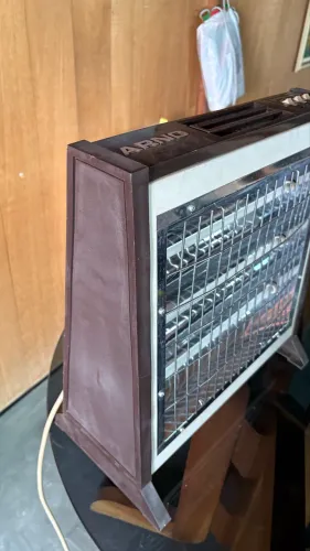 Aquecedor elétrico Arno