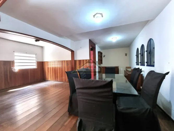 Sobrado com 3 dormitórios, sendo1 suíte para venda e locação na Vila Cruzeiro