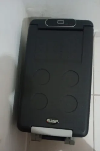 Geladeira 40L de caminhão 