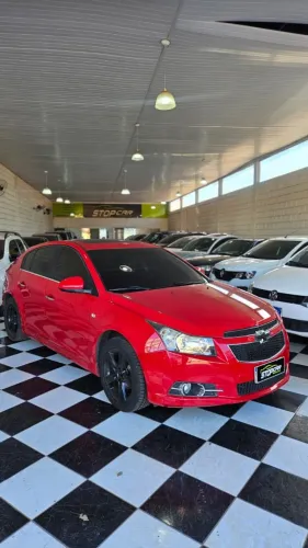 Chevrolet Cruze HB Sport LTZ 1.8 16V Flexp. 5P AUT 2014