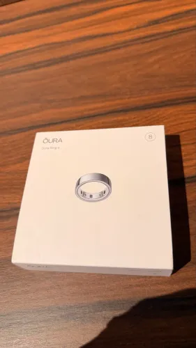 Anel Oura Ring 4 TAM 8