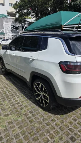 Jeep Compass Limited T270 1.3 TB 4X2 Flex AUT 2025