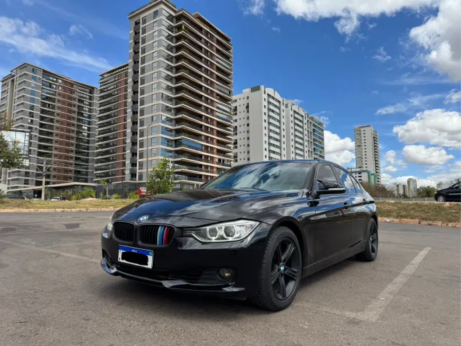 BMW 320I A Modern/sport TB 2.0/a.flex 16V 4P 2014