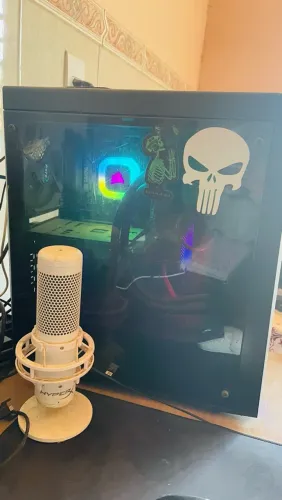 Pc gamer completo