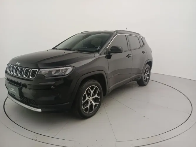 Jeep Compass Long. T270 1.3 TB 4X2 Flex AUT 2025