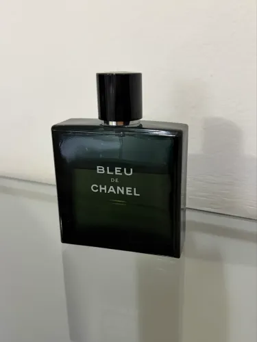 Perfume Bleu de Chanel EAU de Toillette Original