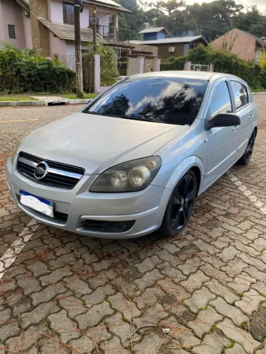 Chevrolet Vectra GT 2.0 MPFI 8V Flexpower Mec. 2008