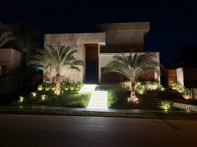 Vendo casa Alphaville Flamboyant Residencial Araguaia