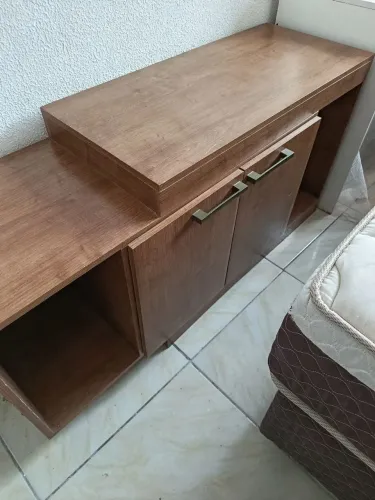 Móveis usados em boas condições