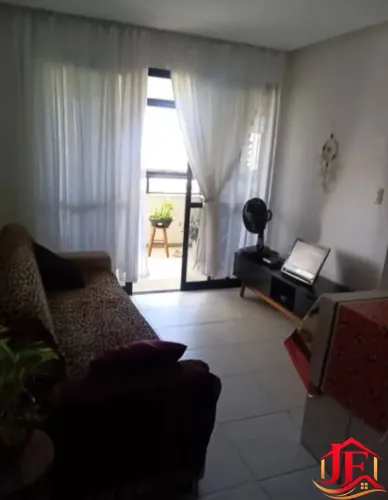 Apartamento com 1 dormitório para alugar, 40 m² por R$ 5.500,00/mês - Armação - Salvador/B