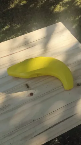 Tupperware - Porta banana