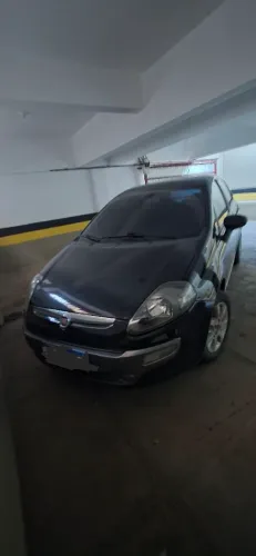 Fiat Punto Attractive 1.4 Fire Flex 8V 5P 2013