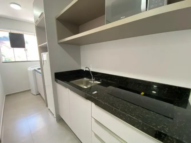 APARTAMENTO MOBILIADO TIPO STUDIO PARA LOCAÇÃO - SANTA TEREZINHA