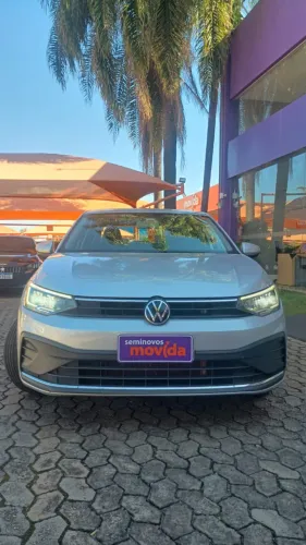 Volkswagen Virtus TSI 1.0 Flex 12V 4P Mec. 2026