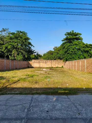 Terreno no Centro de Capanema