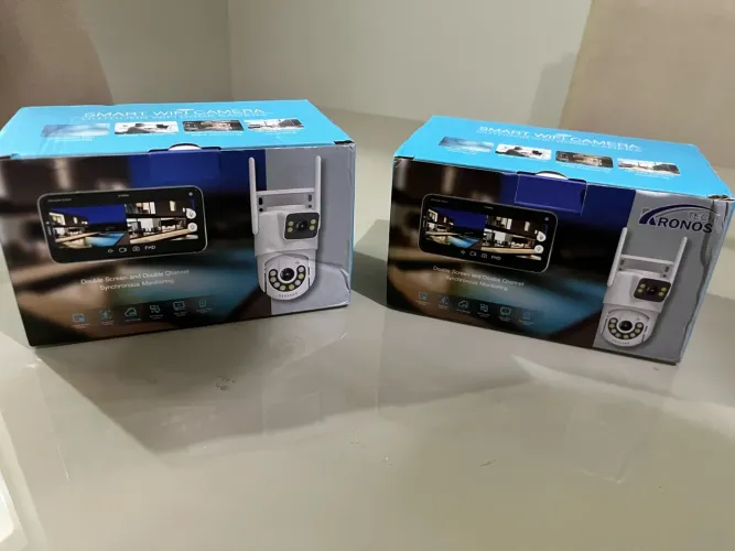 Smart wifi camera A31