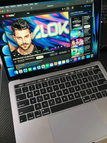 Macbook Pro 2019 - 16GB/512GB