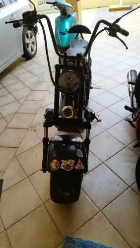 Scooter X7 2021 única dona