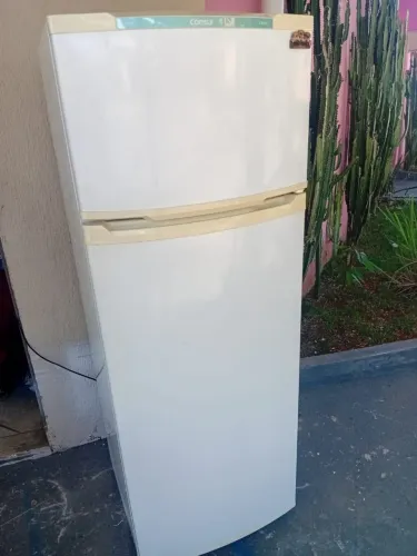 Geladeira, Consul, Biplex, degelo automático, 336L