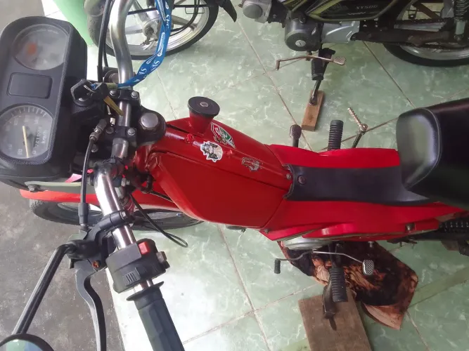 Vendo 50tinha Shineray