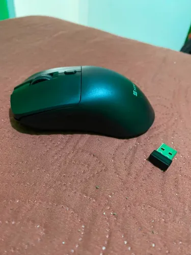 MOUSE SEM FIO 