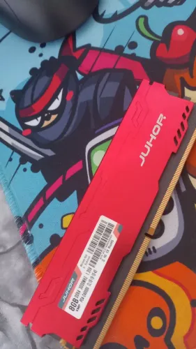 RAM DDR4 8GB 3000MHz