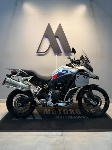 BMW F900 GS Adventure Plus 2025 - 3.186 KM