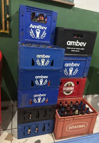 Produtos para bar ou distribuidora