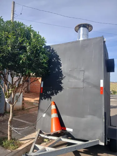 ola, vendo esse treiler por 13,000, mais informações mandem msg para mim, valor negóciavel