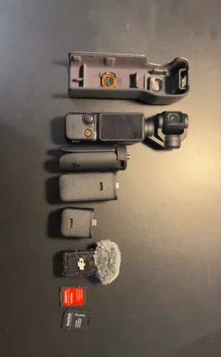 Pocket 3 nova