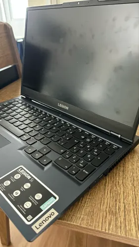 Lenovo Legion 5i Gamer | i7 11ª + RTX 3060 6GB + 16GB RAM + SSD 512GB