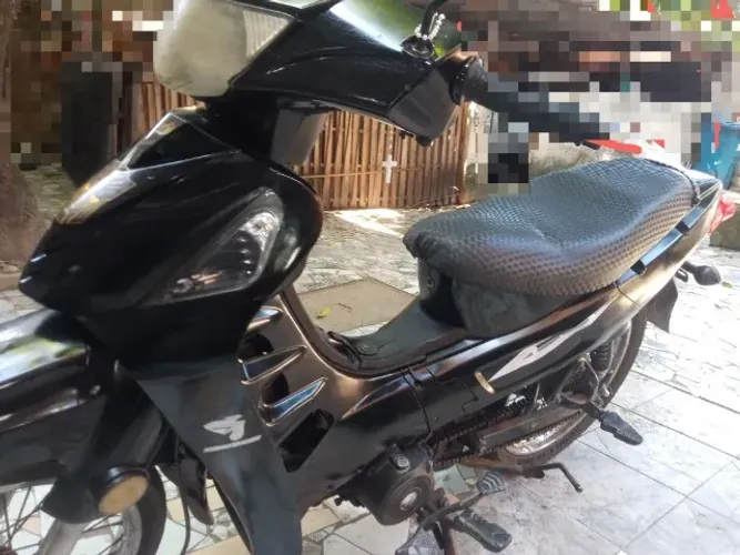 Kasinski Soft 50cc 2012