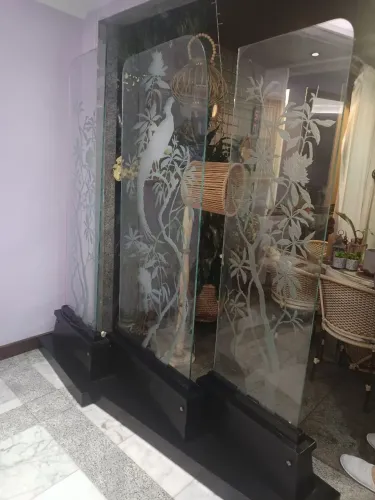 Divisória de ambiente