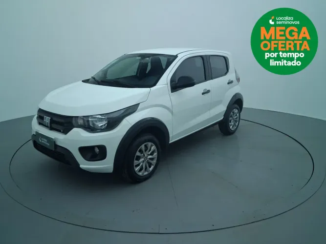 Fiat Mobi Like 1.0 Fire Flex 5P. 2025