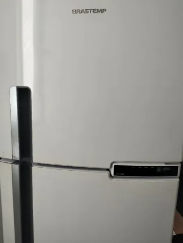 Geladeira Brastemp
