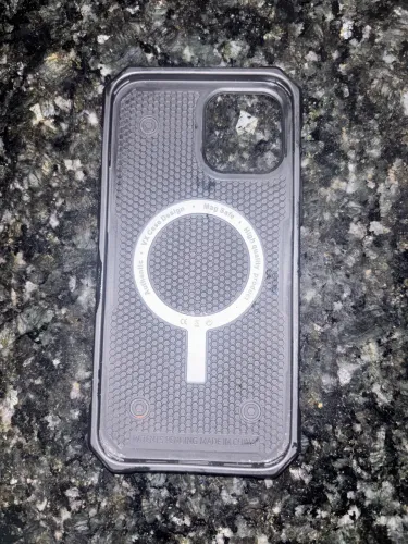 Capa iPhone 12 Pro Max