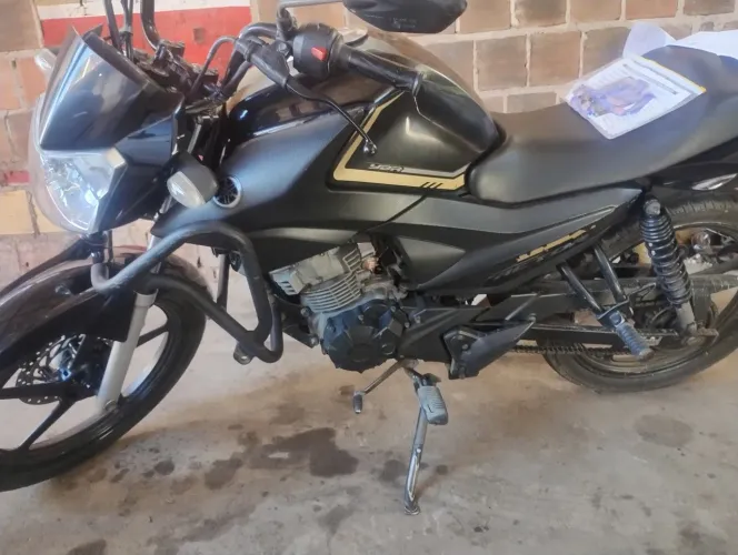 Moto alienada